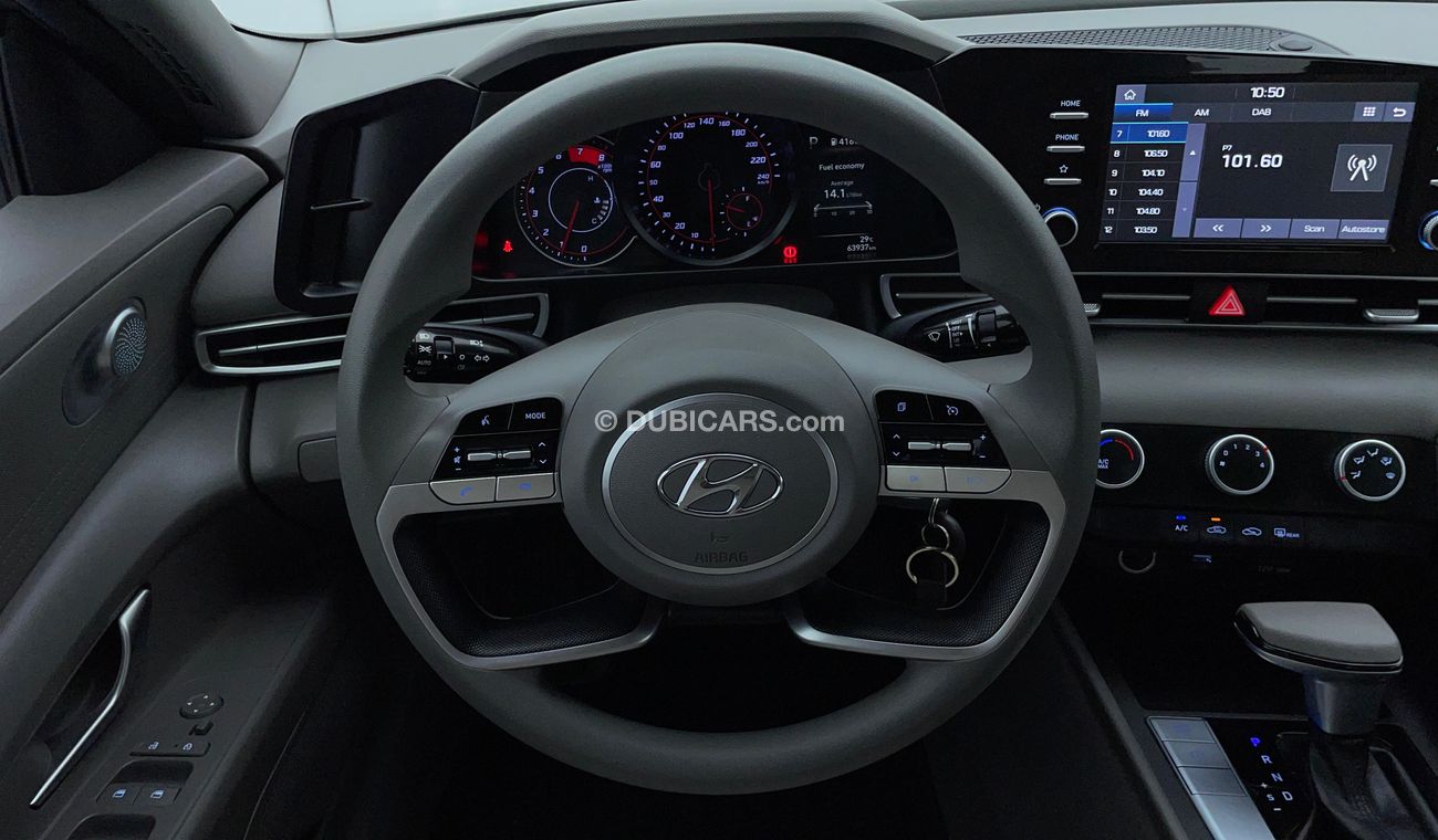 Hyundai Elantra GL 1.6 | Zero Down Payment | Free Home Test Drive