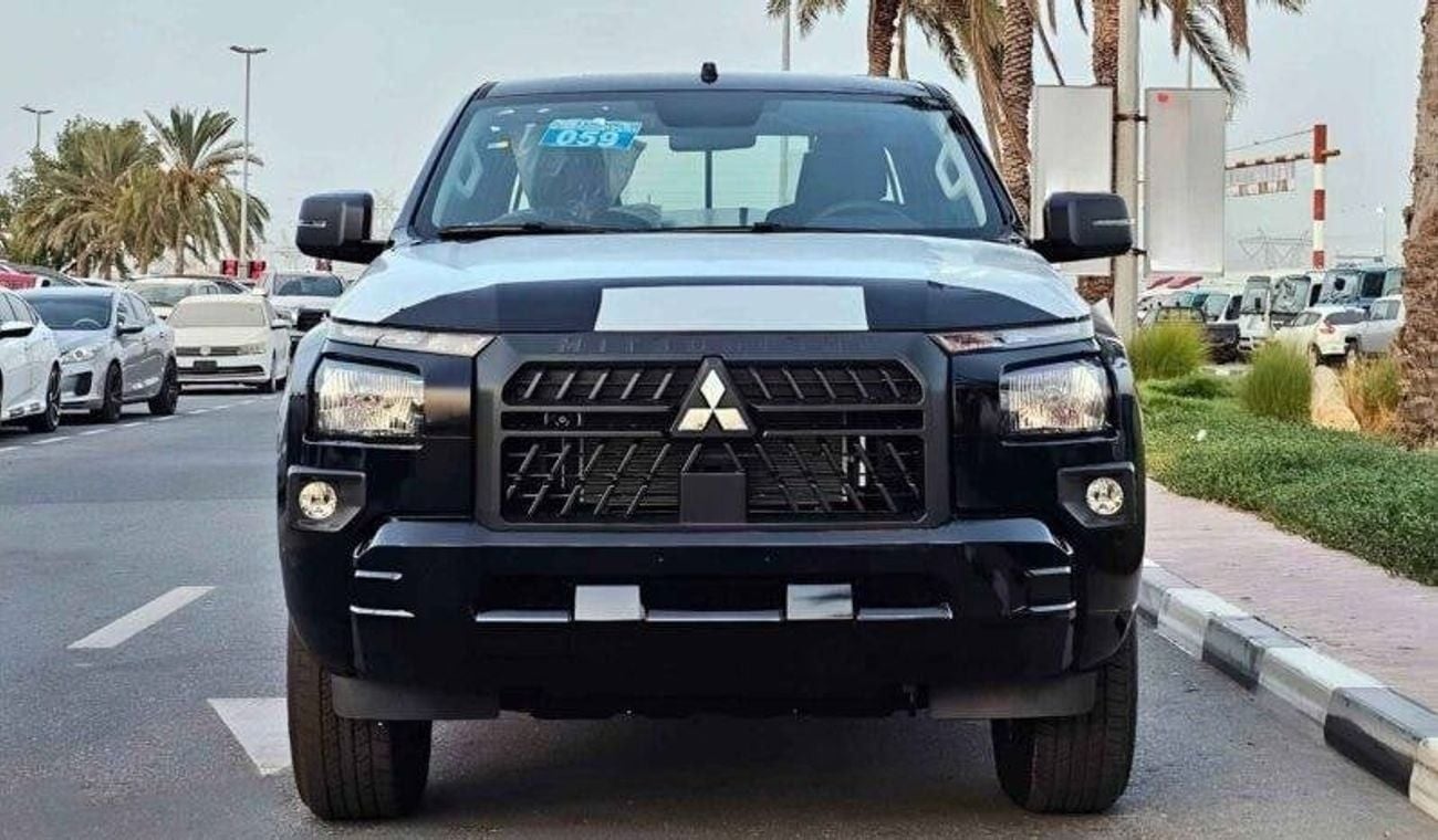 ميتسوبيشي L200 GL MITSUBISHI L200 2.4L DIESEL 2025