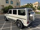Mercedes Benz G63 AMG