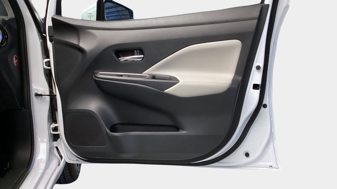 نيسان صني SL | شامل الضمان | 0 ﺪﻔﻋﺓ ﺃﻮﻟﻯ