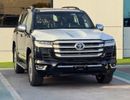 Toyota Land Cruiser VX 3.5L TWIN TURBO || ONLY FOR AFRICA 2026