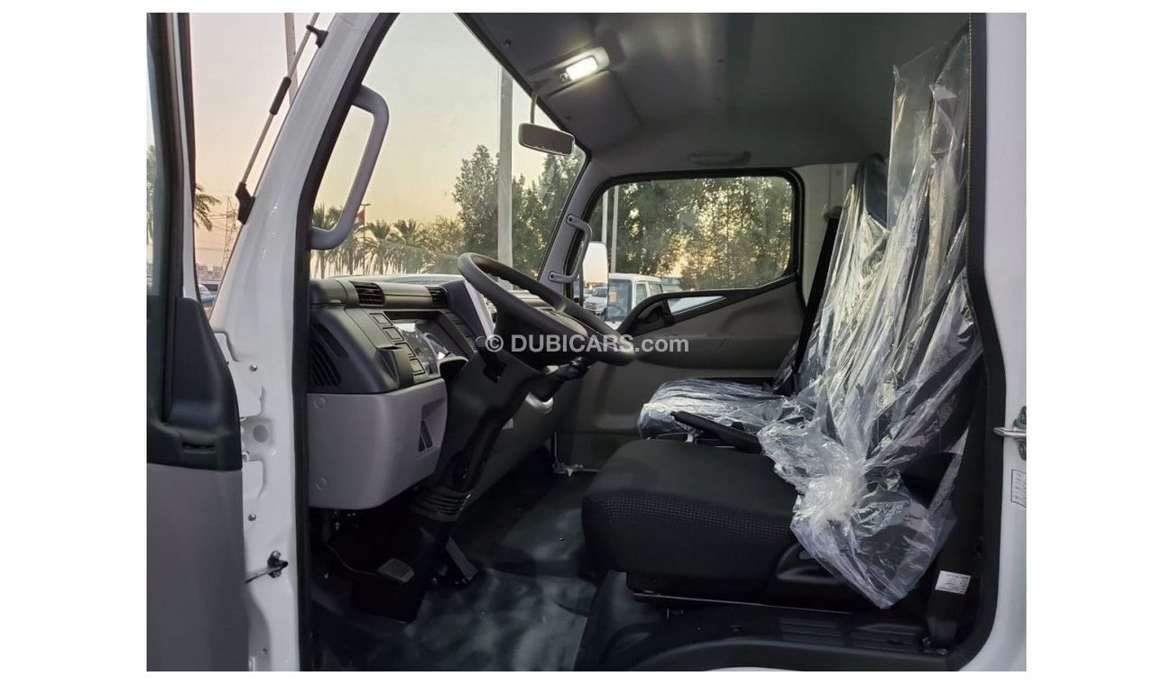 ميتسوبيشي فوسو كانتير Mitsubishi Canter Body Diesel 4.2L 3Ton 14Feet