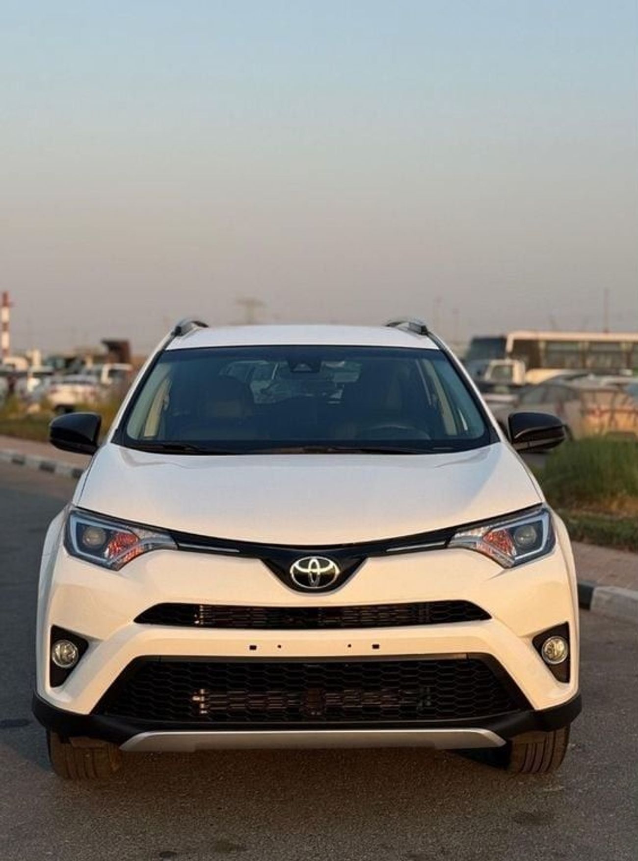 Toyota RAV4 TOYOTA RAV4