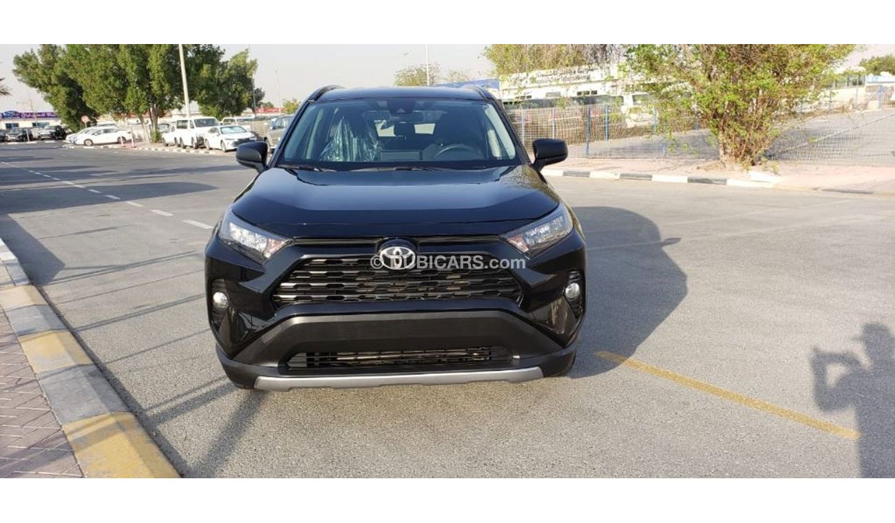 Toyota RAV4 TOYOTA RAV4 VERY CLEAN  2019