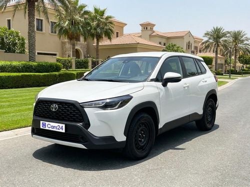 Toyota Corolla Cross 2023 XL | AED 1003/Month | 0 DP | 30 Day Return | Warranty