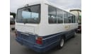 Toyota Coaster TOYOTA COASTER 1992/26SEAT/BB21 RHD LOT # 508