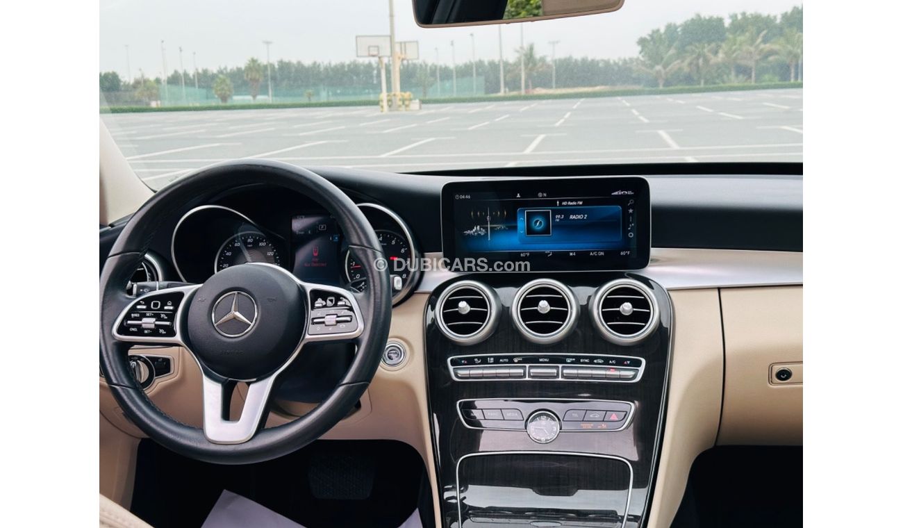 Mercedes-Benz C 300 Std MERCEDES C300 MODEL 2019 FULL OPTION