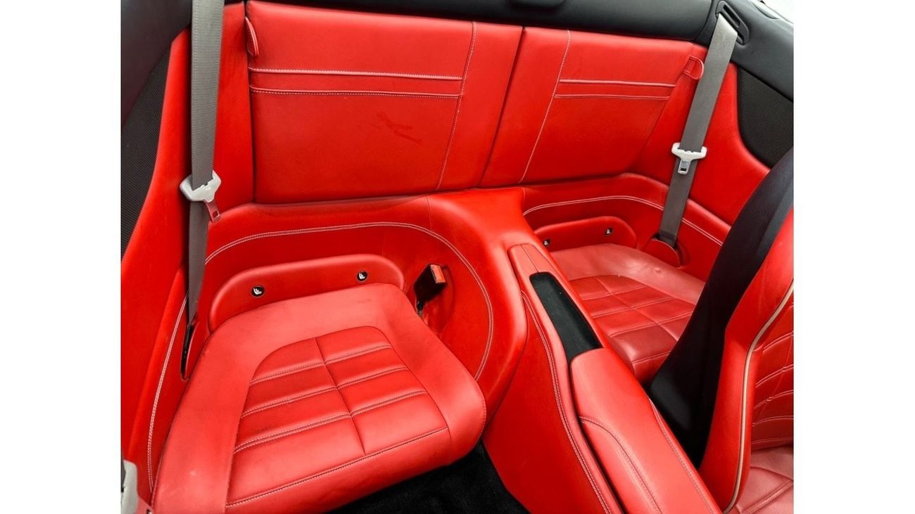 Ferrari California 2015 Ferrari California T, Service History, Low Kms, Excellent Condition, GCC