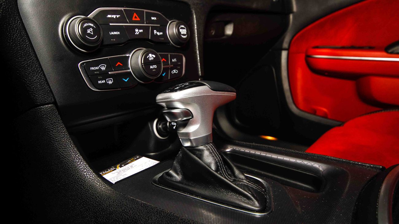 Dodge Charger SRT 392 HEMI