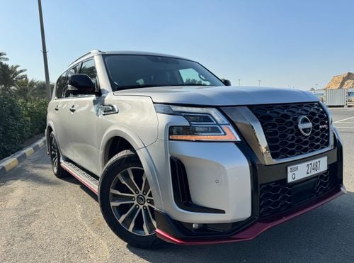 نيسان أرمادا EXELLNT CONDITION , NISMO V8