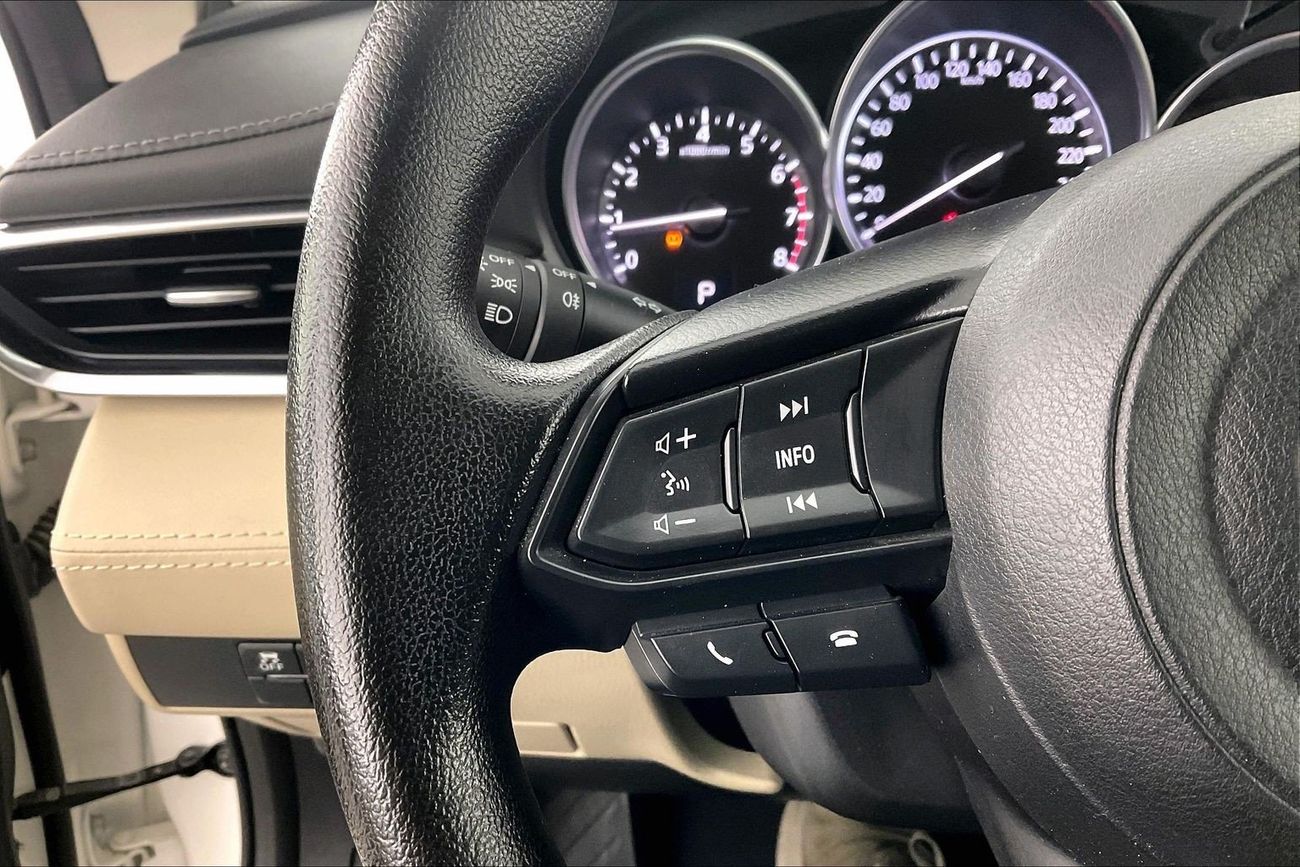 مازدا 6 S | شامل الضمان | 0 ﺪﻔﻋﺓ ﺃﻮﻟﻯ