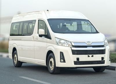 Toyota Hiace GL -High Roof Commuter 3.5L M/T