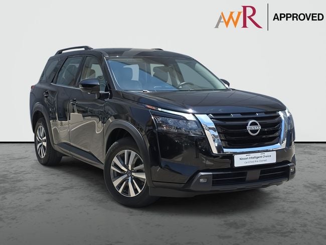 Nissan Pathfinder S, миниатюра 15