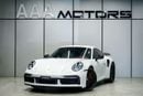 بورش 911 Turbo 3.8L (580 HP) Coupe
