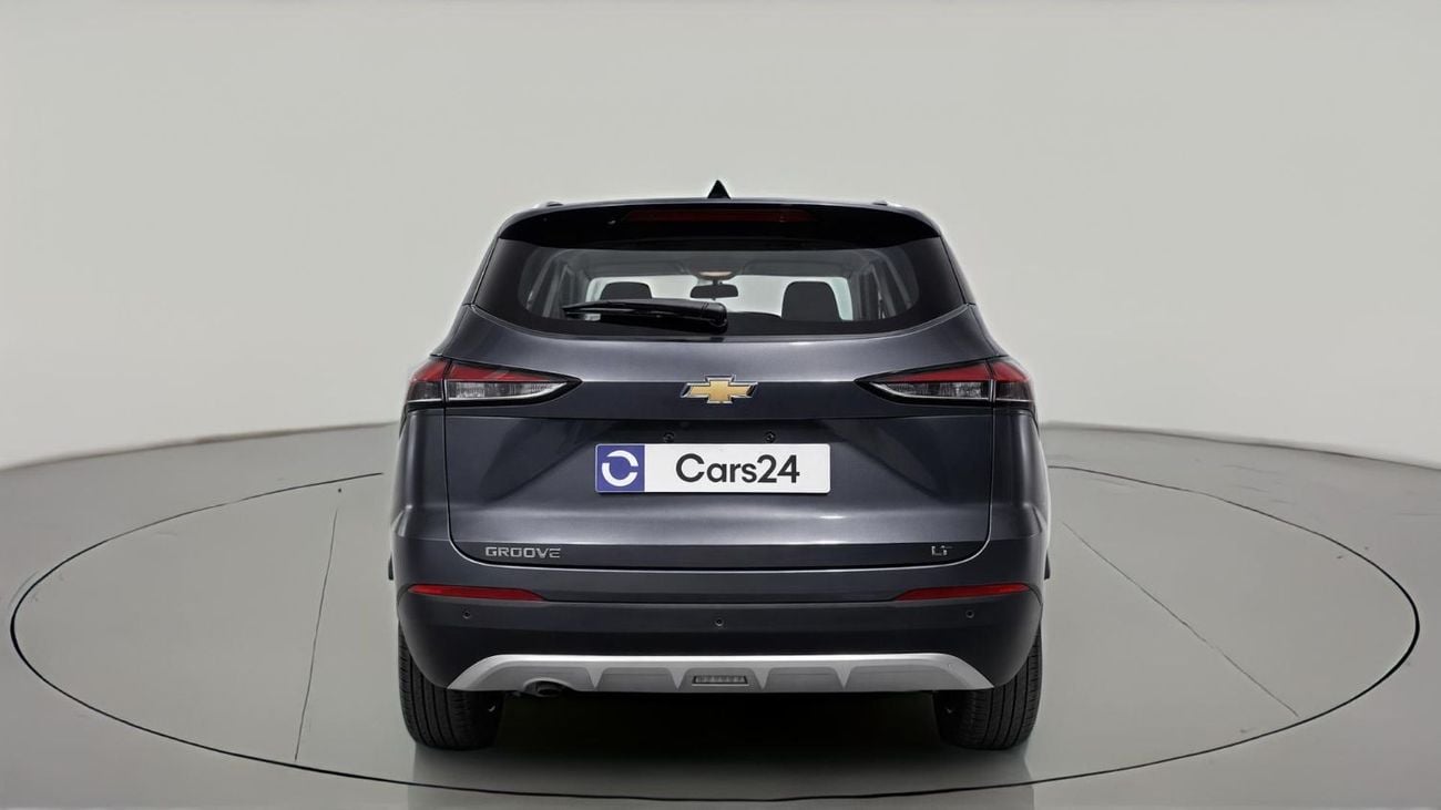 Chevrolet Groove 2024 LT | AED 574/Month | 0 DP | 30 Day Return | Warranty | Service History