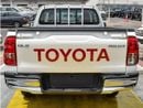 Toyota Hilux GLX 2.7L Single Cab Utility AWD
