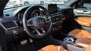 مرسيدس بنز GLE 43 AMG STD 4 Matic