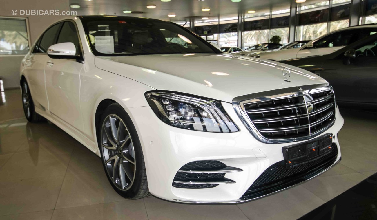 Mercedes-Benz S 450