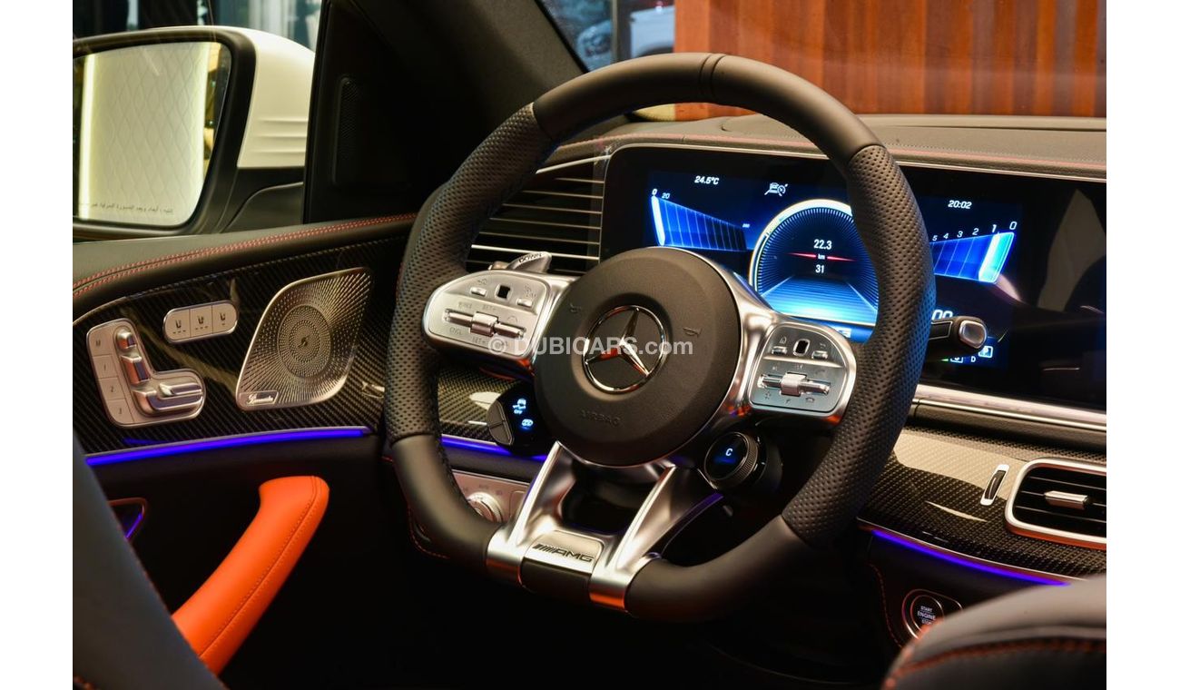 Mercedes-Benz GLE 53 GLE 53 Coupe 2023 ✔ GCC ✔ AMG Package