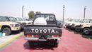 Toyota Land Cruiser Pick Up TOYOTA LAND CRUISER 79 SINGLE CAB PICKUP  PETROL 4.0L V6 4WD MT MODEL 2025 WINCH  DIFF-LOCK