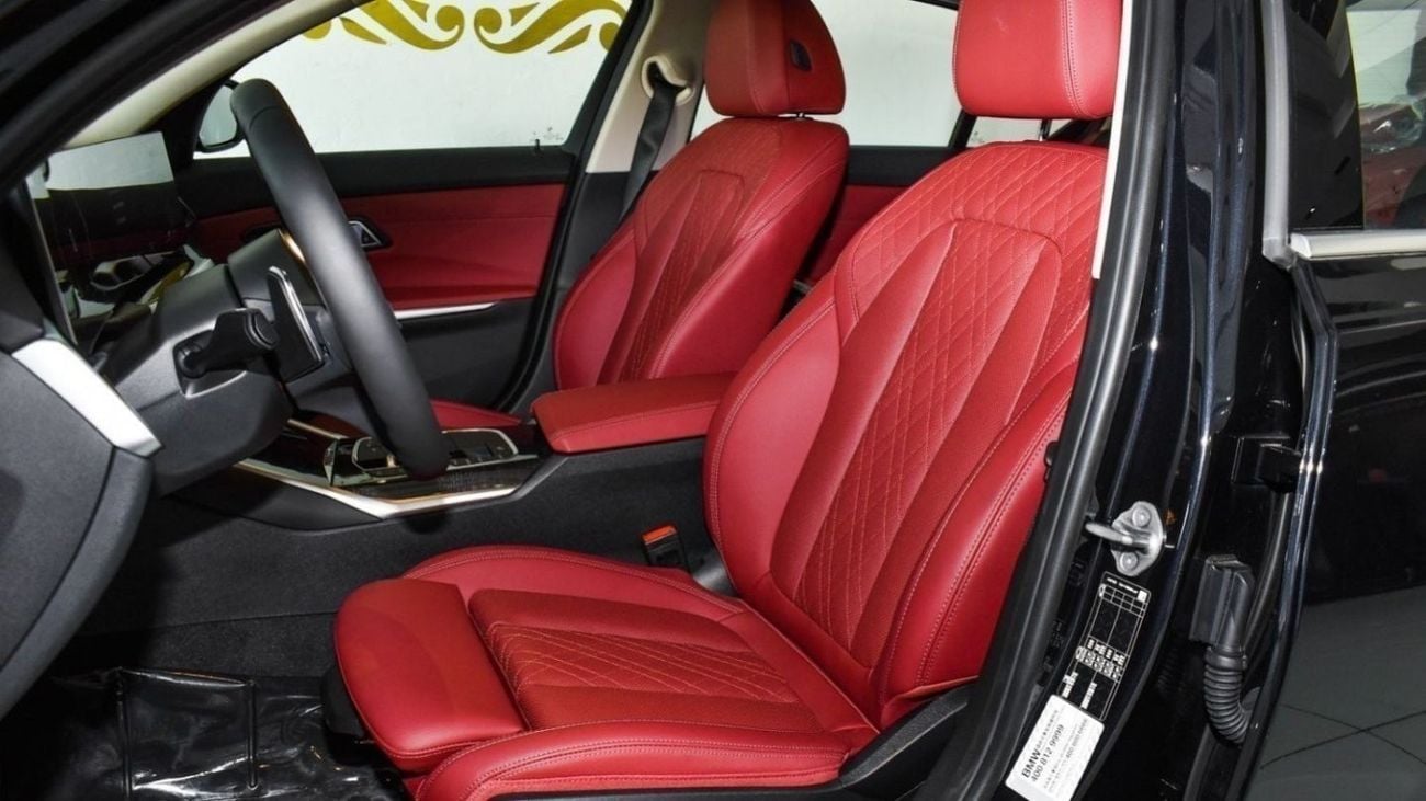 بي أم دبليو 325 BMW 325Li 2023 BRAND NEW!! FIVE YEARS WARRANTY AND THREE YEARS SERVICE CONTRACT