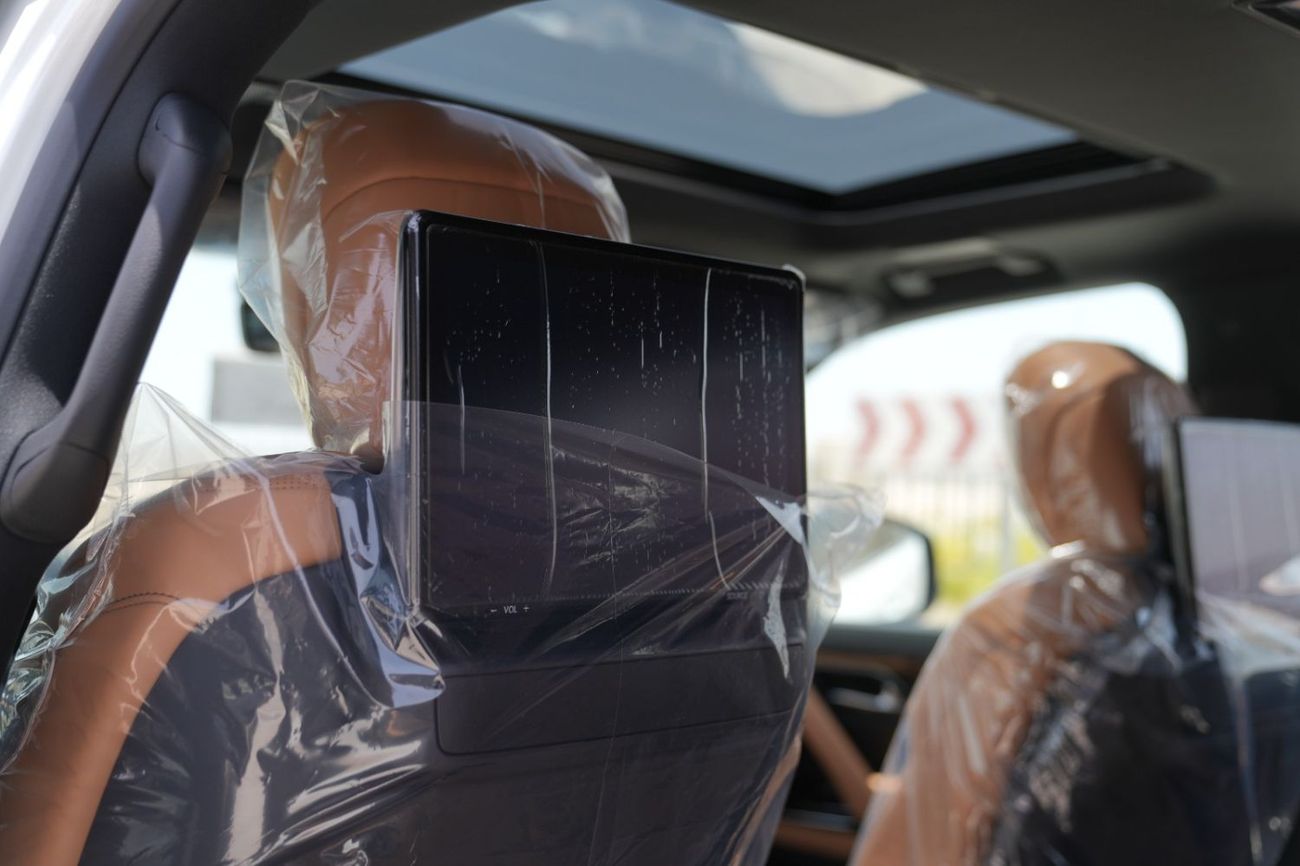 Lexus LX 700h LEXUS LX700h -  MODEL 2025