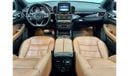 Mercedes-Benz GLE 43 AMG 2016 Mercedes Benz GLE43 AMG Coupe,Warranty, GCC