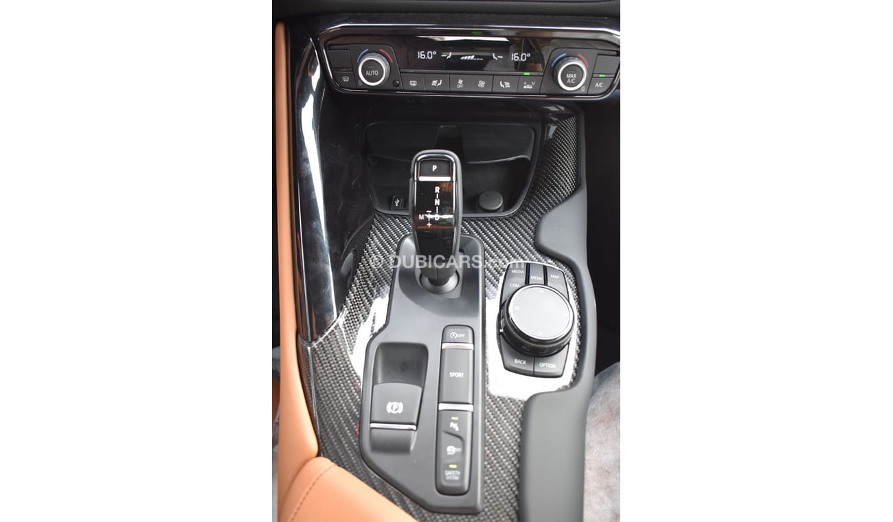 Toyota Supra 2023 MODEL: TOYOTA SUPRA GR 3.0L