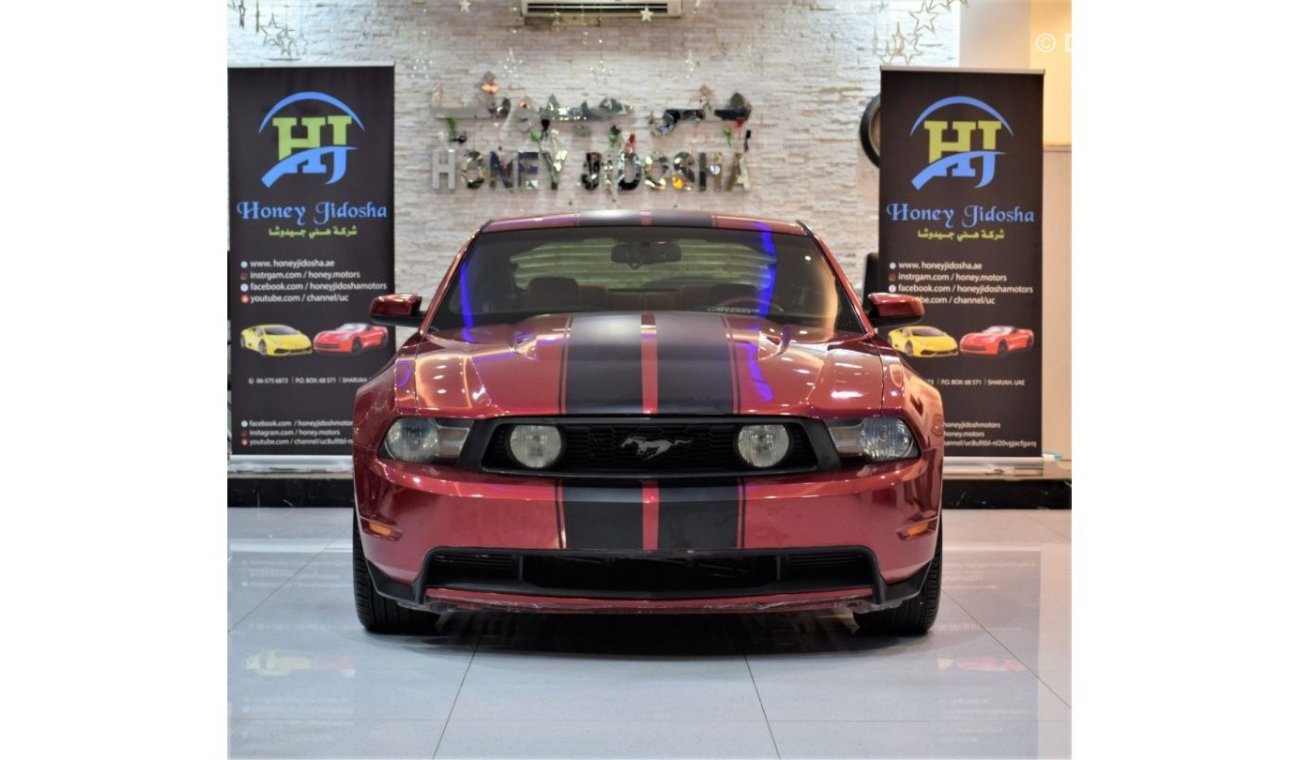 فورد موستانج EXCELLENT DEAL for our Ford Mustang GT 2010 Model!! in Red Color! American Specs