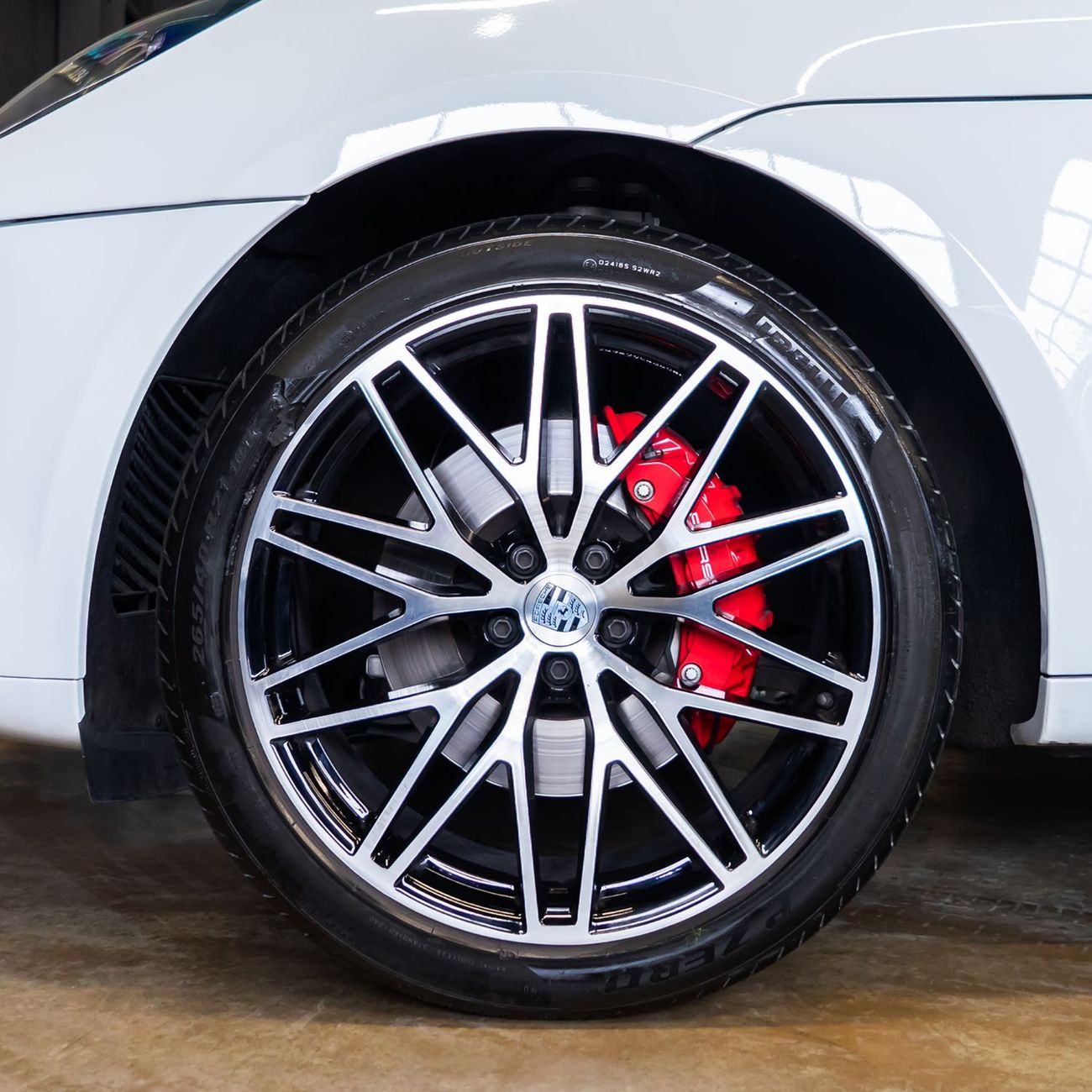 بورش ماكان S 2.9L (375 HP) AED 5,749 P.M • 0% Downpayment • Porsche Macan S  • Agency Warranty