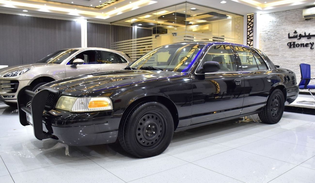 فورد كراون فيكتوريا EXCELLENT DEAL for our Ford Crown Victoria ( 2011 Model ) in Black Color American Specs