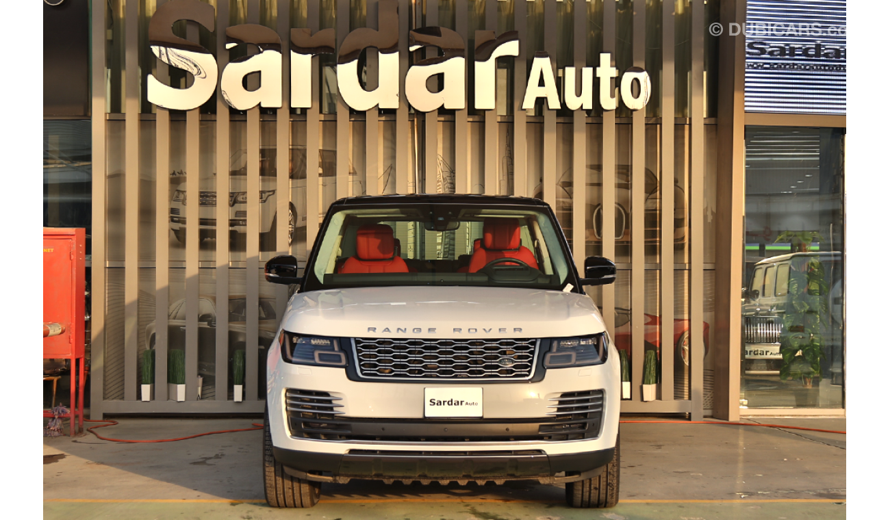 Land Rover Range Rover Autobiography 2019