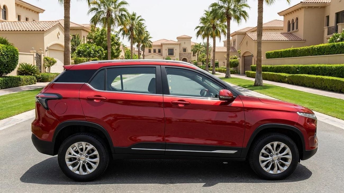 Chevrolet Groove 2023 LT | AED 530/Month | 0 DP | 30 Day Return | Warranty | Service History