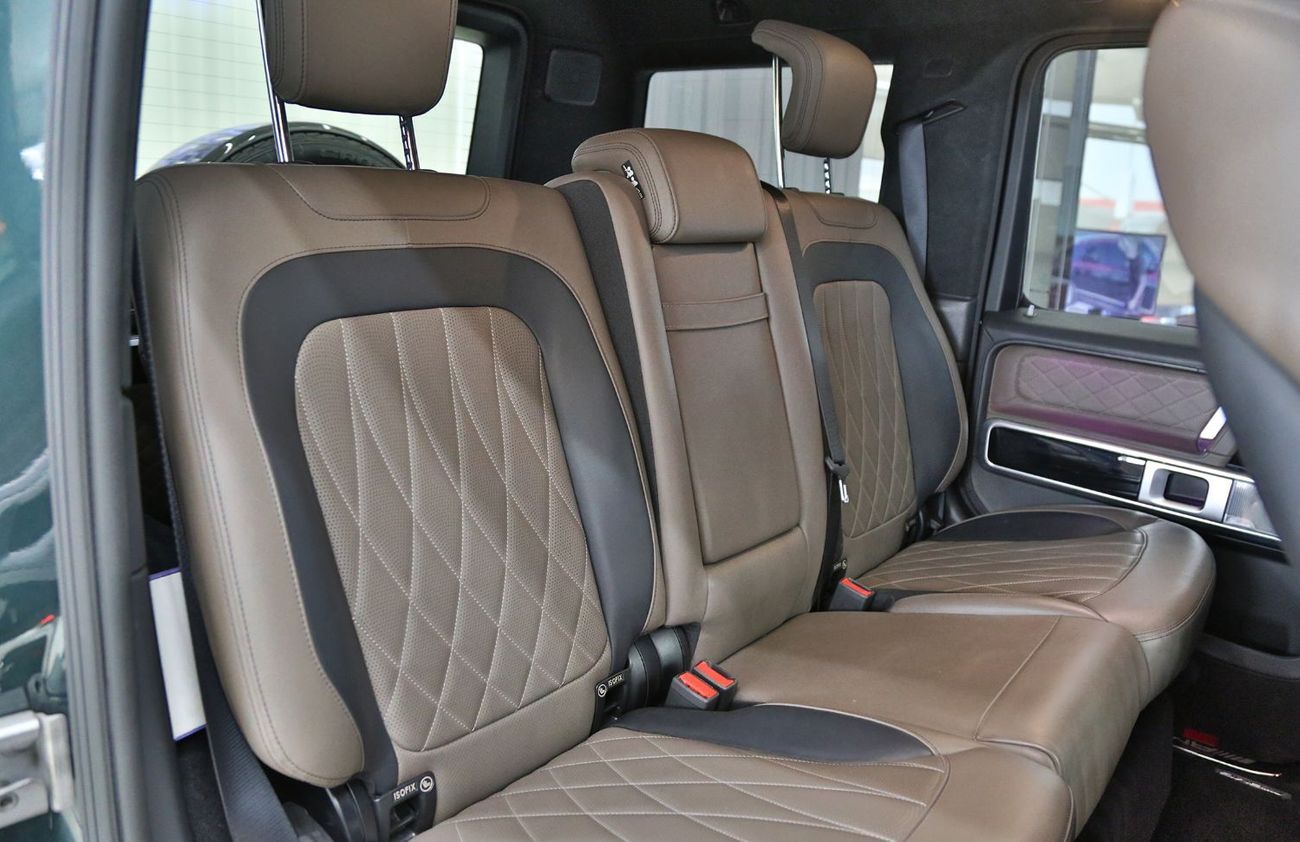 Mercedes-Benz G 63 AMG 2025 G 63 AMG Japan Specification  Green Olive