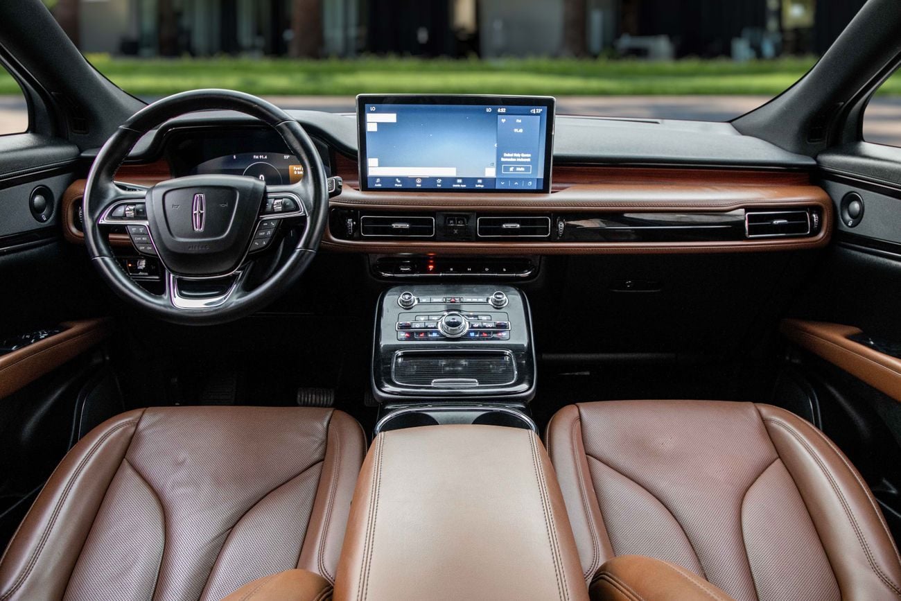 Lincoln Nautilus Nautilus Reserve | 2,350 P.M | 0% Downpayment | Perfect Condition!