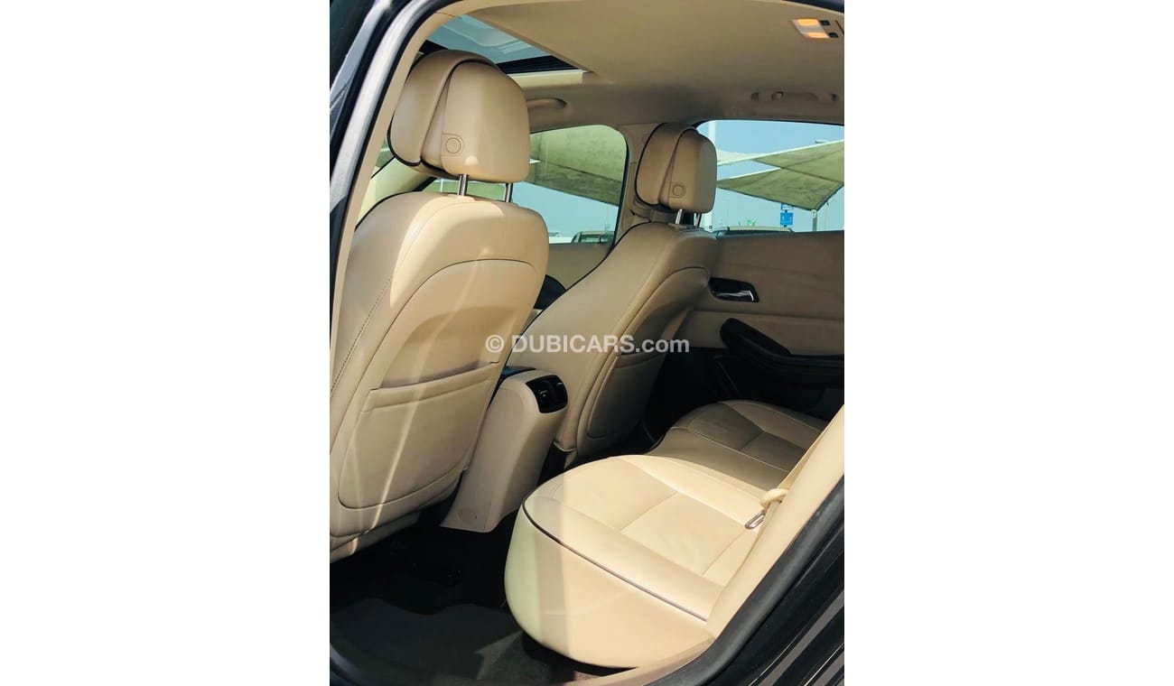 Chevrolet Malibu LTZ Chevrolet Malibu LTZ 2014 GCC full option perfect condition