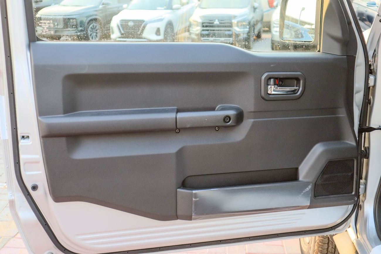 Suzuki Jimny suzuki jimny 1.5L ALL GRIP 2026 model