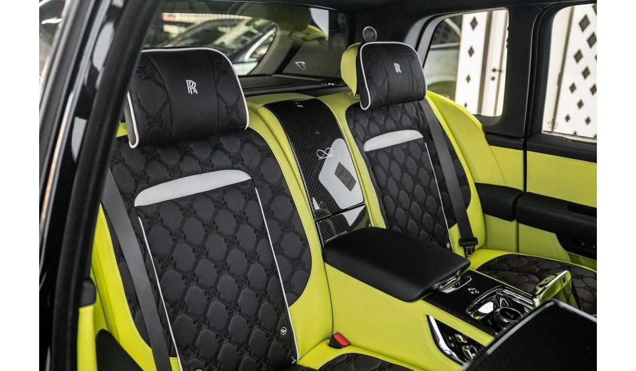 رولز رويس كولينان CULLINAN