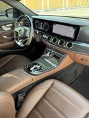 Mercedes Benz E63 AMG
