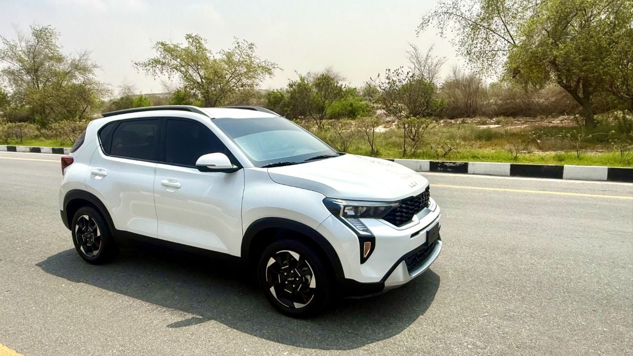 Kia Sonet EX