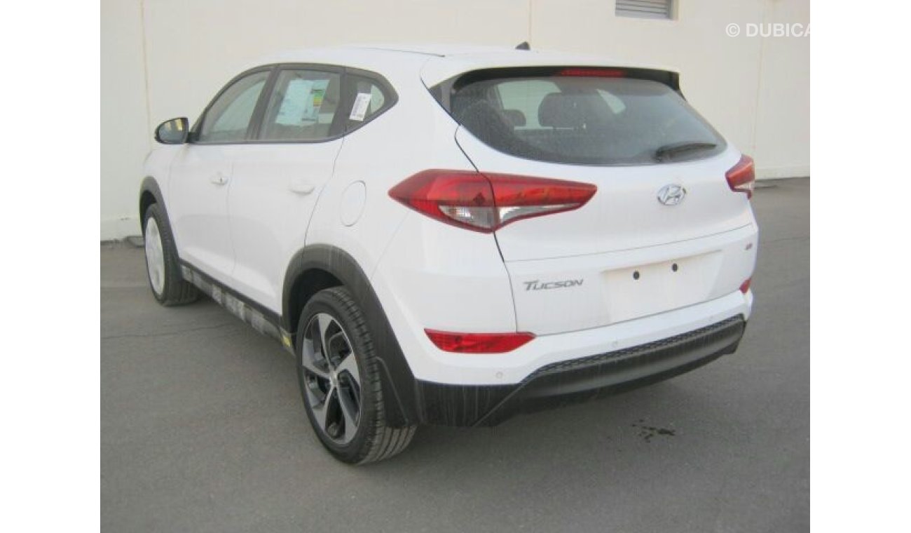 Hyundai Tucson 1.6