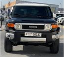 Toyota FJ Cruiser