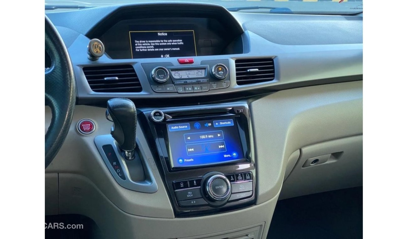 Honda Odyssey Touring