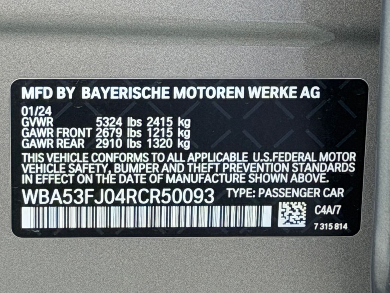 بي أم دبليو 530i Xdrive 530i