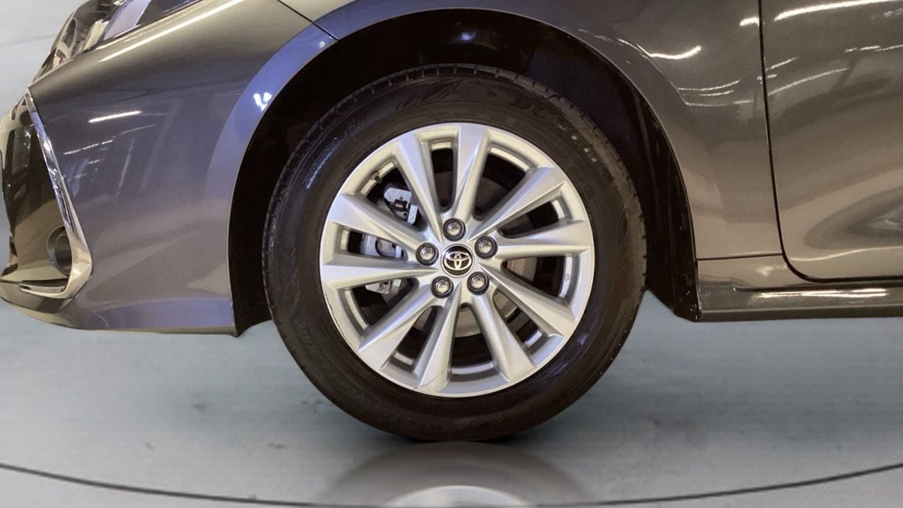 Toyota Corolla GLI | upto AED 20,000 Ramadan Discount | Guaranteed Warranty | 0 Down Payment