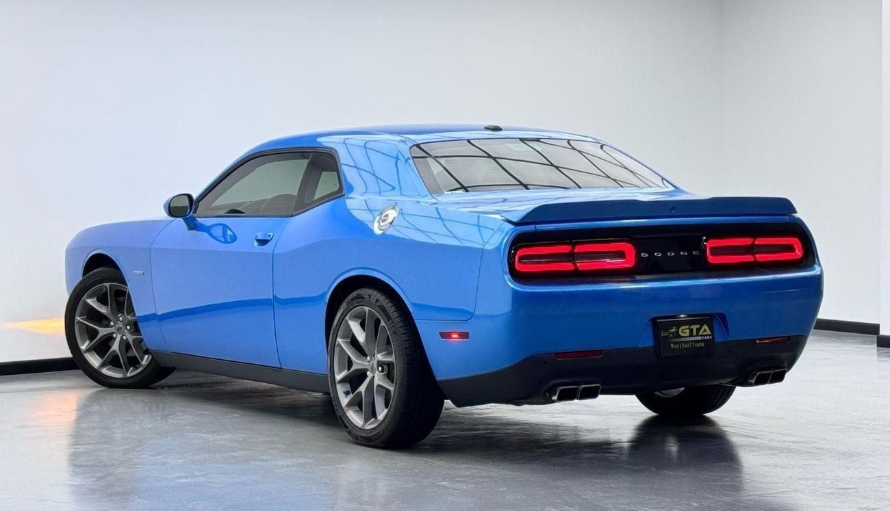 Used 2019 Dodge Challenger R/T Plus Hemi, Warranty, Full Service ...
