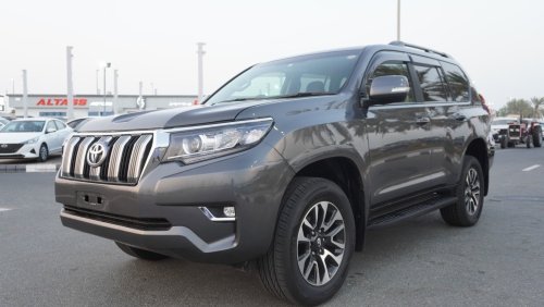 Toyota Prado TX-L Toyota Land Cruiser prado 2017 Diesel full option