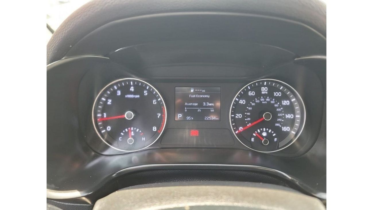 Kia Forte Very Clean Car