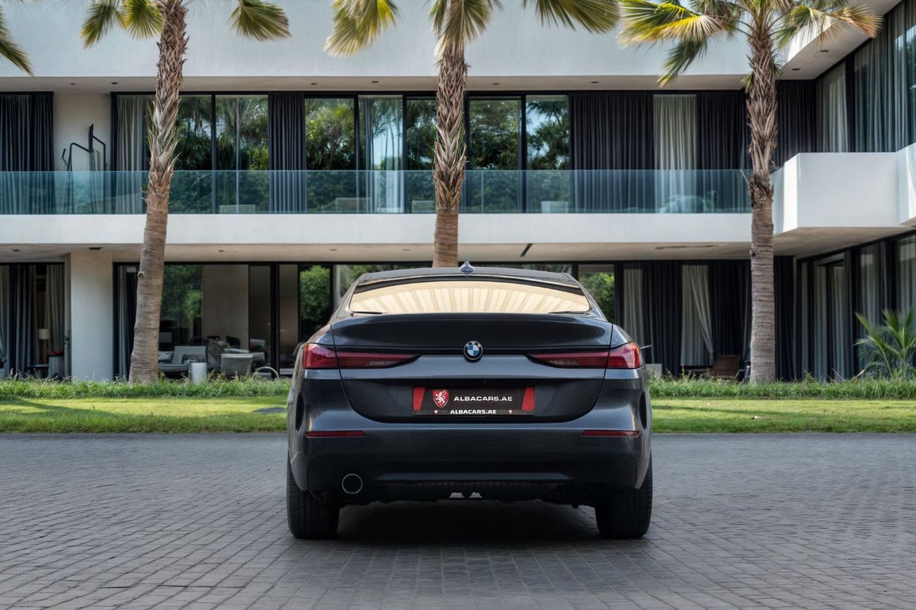 BMW 218i 218i Gran Coupe | 1,704 P.M | 0% Downpayment | Agency Warranty!