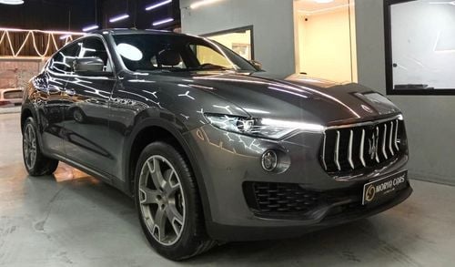 Maserati Levante STD GCC Specs